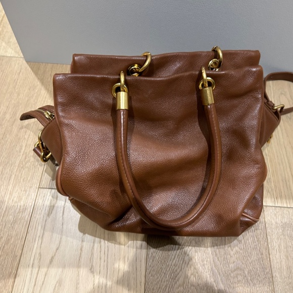 Marc by Marc Jacobs Leather Tote - Picture 3 of 5